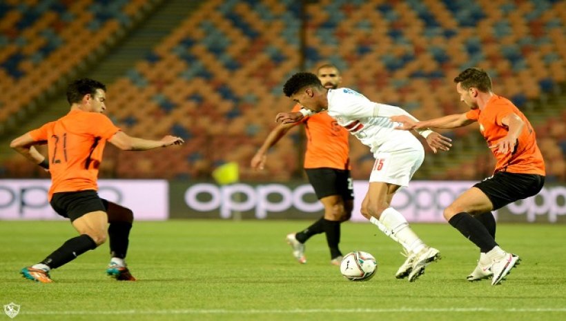 الزمالك يعود للتدريبات استعدادًا لمباراة البنك الأهلي