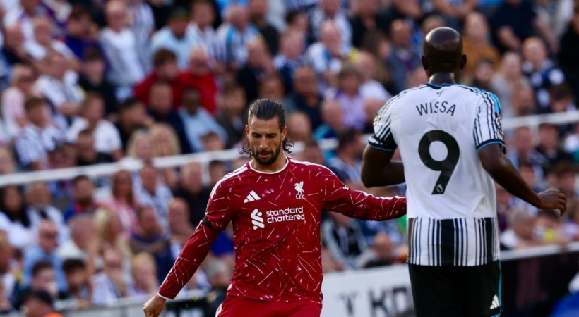 ليفربول يخطف تعادلاً قاتلاً من أنياب نيوكاسل