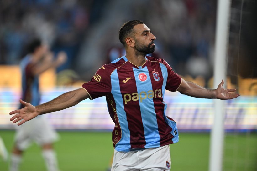 ماذا قدم محمد صلاح مع طرابزون سبور أمام باشاك شهير