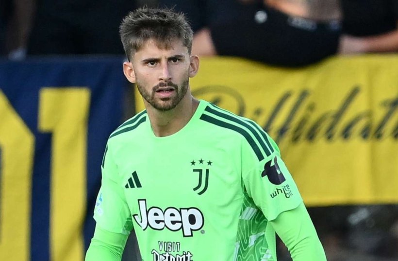 Vicario Leaves Juventus Match Injured