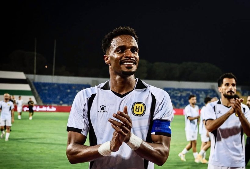 Al Quwa Al Jawiya interesado en fichar a Abdullah Naseef