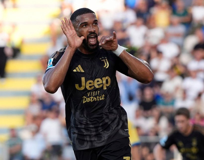 Juventus Opens Serie A with Victory Over Frosinone