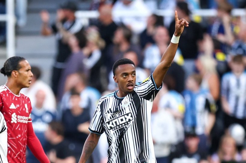 Besiktas Makes Strong Offer for Joe Willock