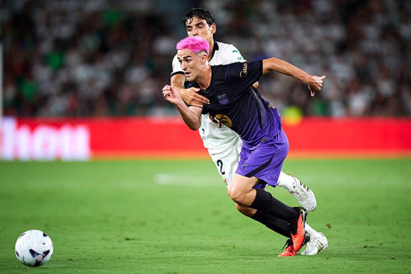 Barcelona Suffer Setback Against Elche