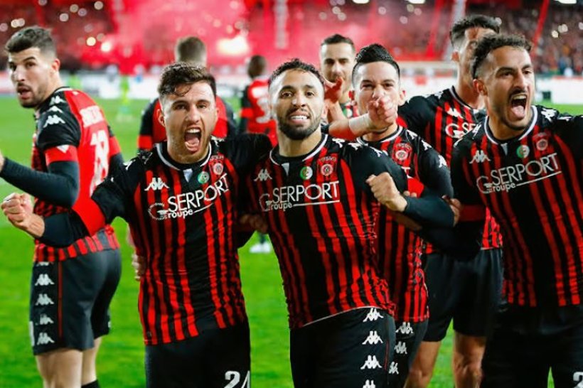 اتحاد العاصمة يمدد عقود 7 لاعبين