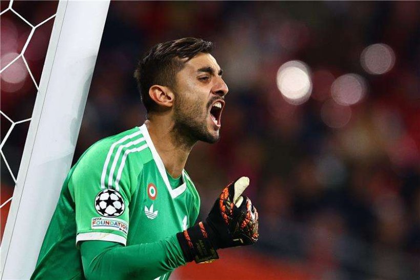 Perin quitte la Juventus pour Palerme
