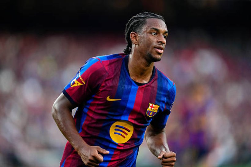 Balde Trains Normally with Barcelona as Future Remains Uncertain