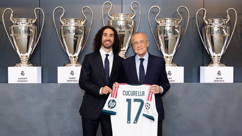 رسمياً.. ريال مدريد يعلن تقديم كوكوريلا