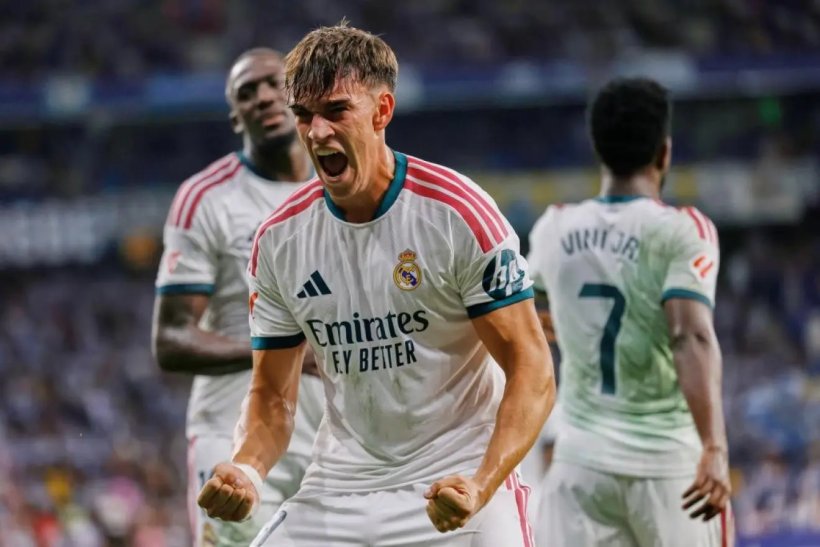 كارلوس إسبي.. خوسيلو "صغير" في ريال مدريد