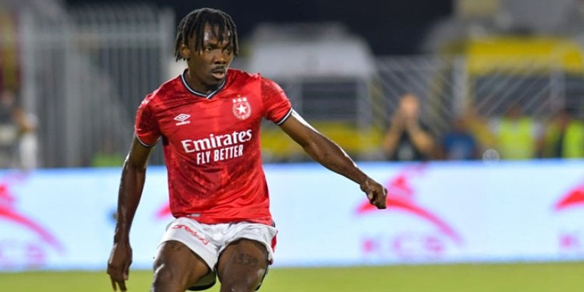 Sfaxien Signs Cameroonian Jack Mbi on Three-Year Deal