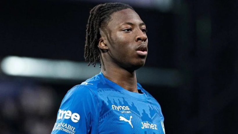 مهاجم الهلال الشاب على رادار أندية الدوري الإنجليزي