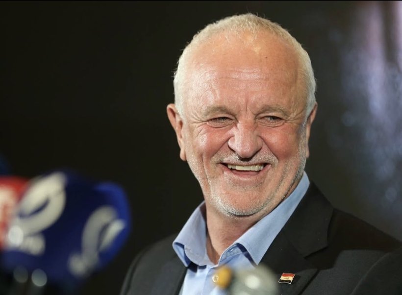 Graham Arnold comments after renewing contract with Iraq