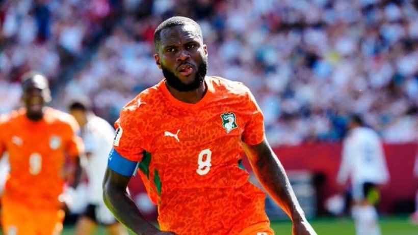 El ex estrella del Barcelona Kessié en la mira de grandes clubes europeos