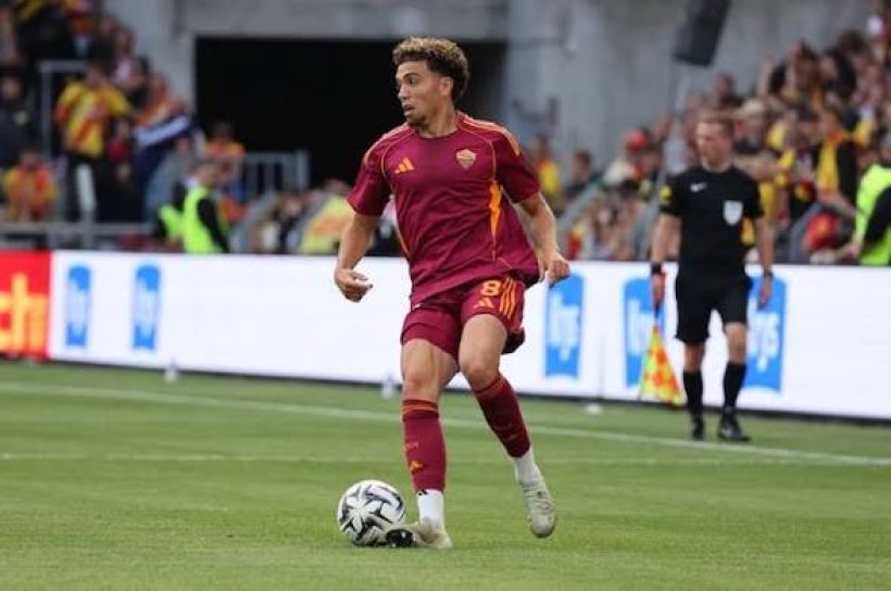 Crystal Palace Targets Nael Al-Ainawi from Roma