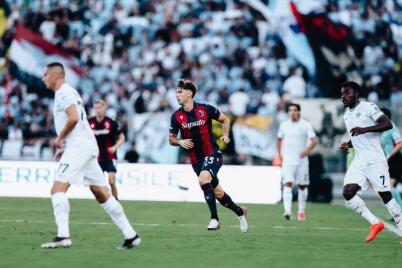 لاتسيو يبدأ الدوري بانتصار ثمين على بولونيا