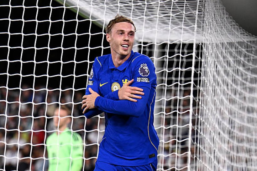 Palmer: Our resilience against Fulham, I worked doubly hard this summer