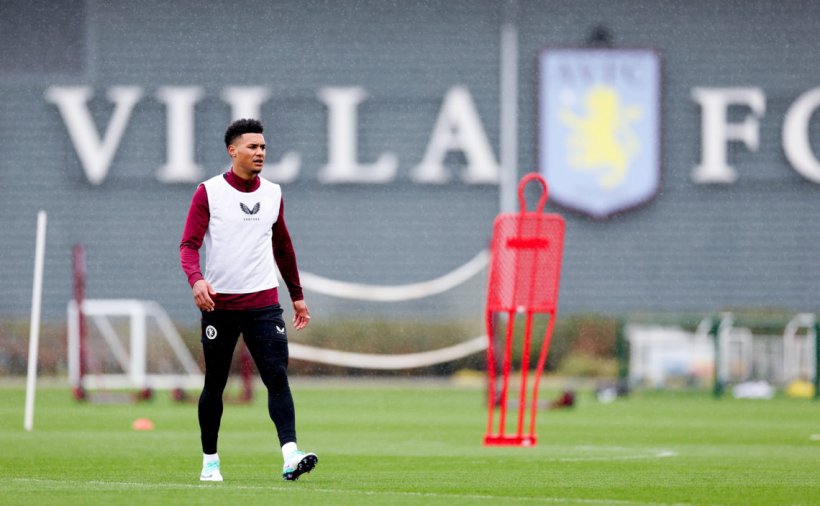 Watkins Regresa al Entrenamiento del Aston Villa, Se Disculpa con sus Compañeros Tras Ausencia Frente al Brighton