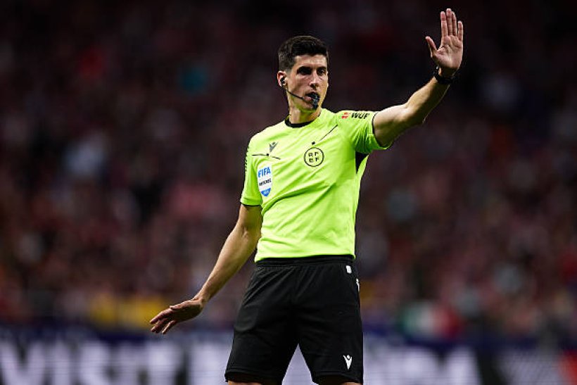 حكم مواجهة ريال مدريد وريال سوسيداد في الدوري الإسباني
