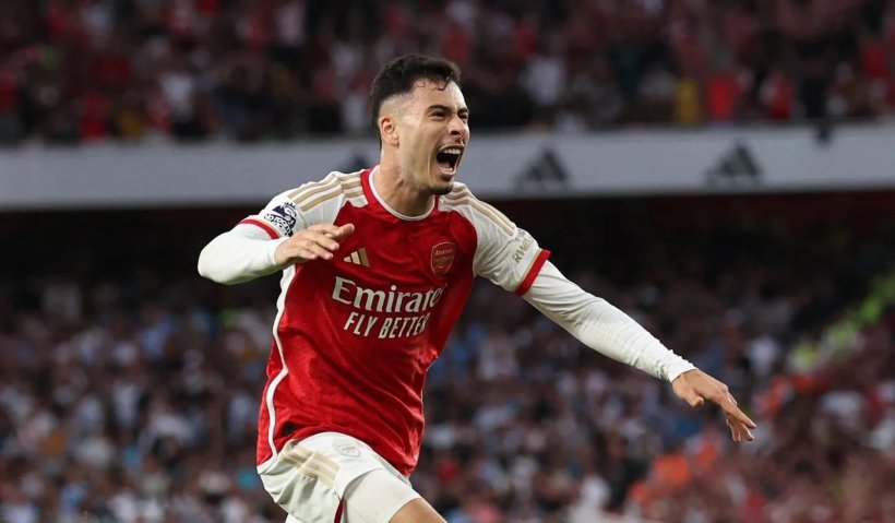 Martinelli Set to Join Al Hilal, Arrival Date Confirmed