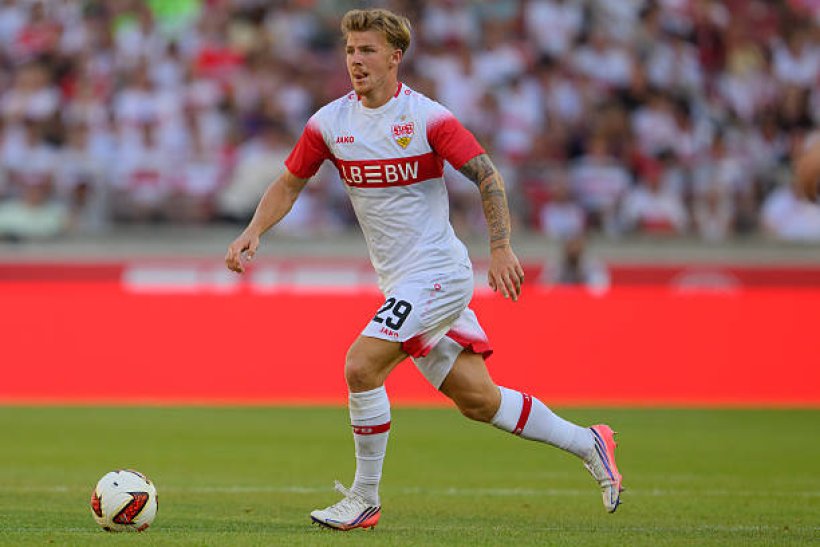 Manchester United Eyeing Move for Stuttgart Defender