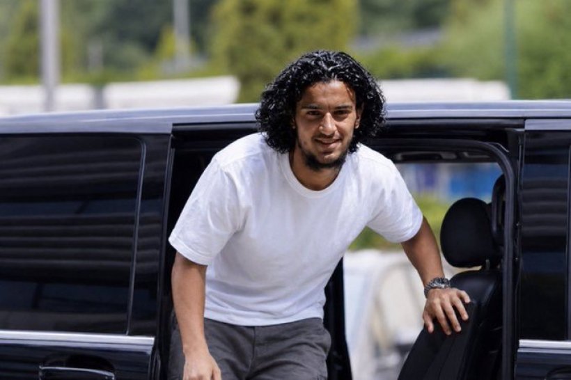 بوعدي يجتاز الفحص الطبي تمهيدًا للانضمام إلى مان سيتي