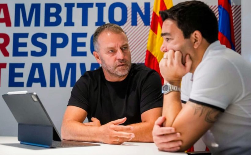 Barcelona Decides Against Signing New Striker