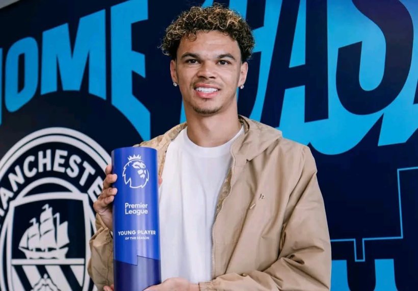 O'Reilly nommé meilleur jeune joueur de l'année par la PFA