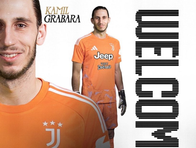 Juventus Signs Kamila Grabara