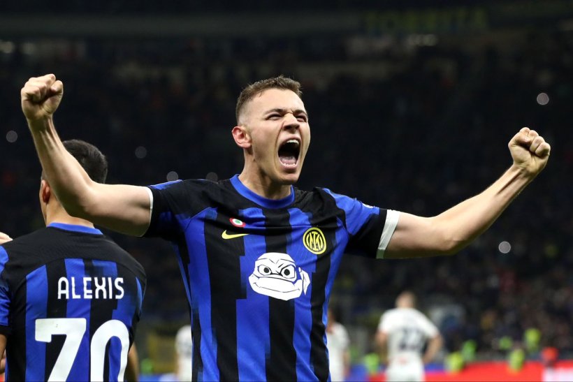 Al Jazira Reaches Preliminary Agreement with Inter for Aslani