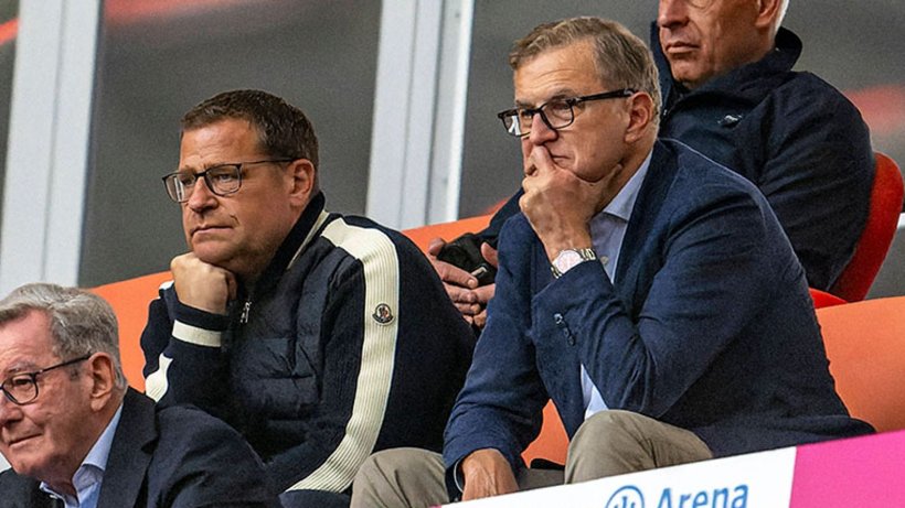 Bayern Munich Extends Contracts of Eberl and Dresen Until 2029