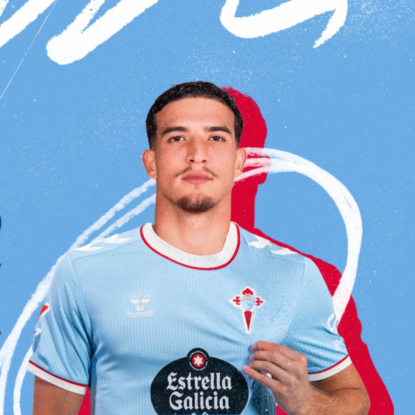 Sohib Driouech Joins Celta Vigo