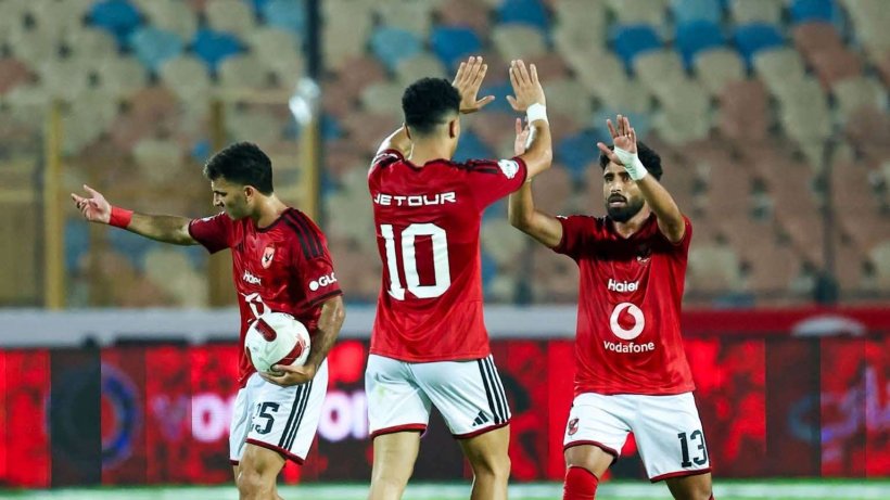 Al Ahly annonce la blessure d'Al-Dubais et des nouvelles sur la réhabilitation d'Abdullah et Kabaka