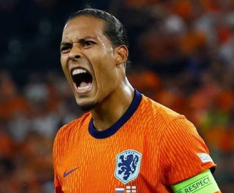 Xavi: I Want to Understand Van Dijk's Ambitions Better