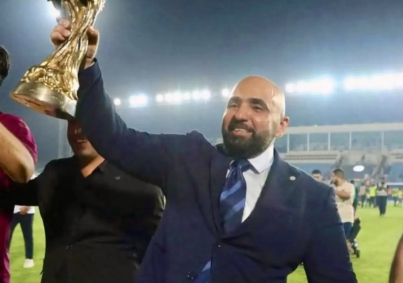 Ali Al-Shahmani regresa al Al-Shorta