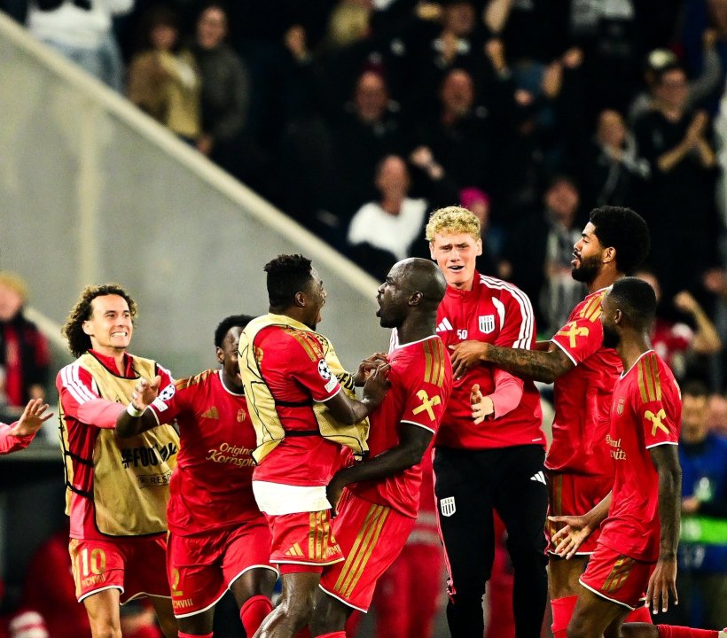 Remontée historique du LASK contre le Celtic