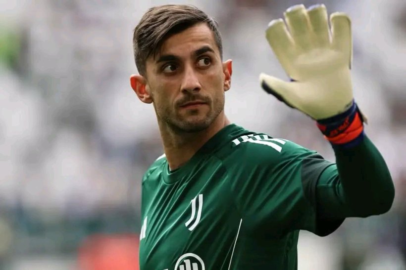 Official: Mattia Perin Joins Palermo from Juventus