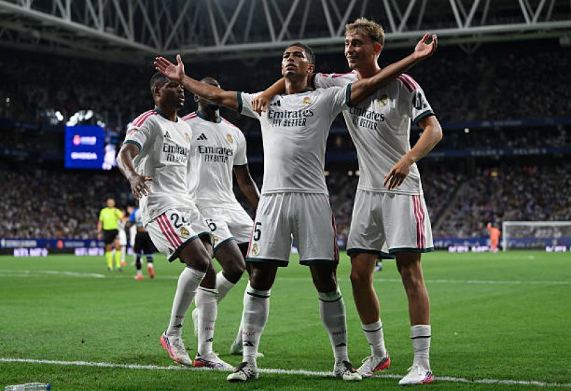 ريال مدريد يتلقى محاضرة تحكيمية قبل مواجهة ريال سوسيداد