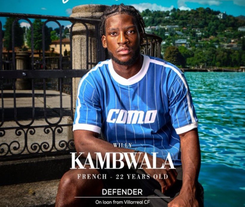 Oficial: Como ficha a Willy Kambwala cedido por el Villarreal