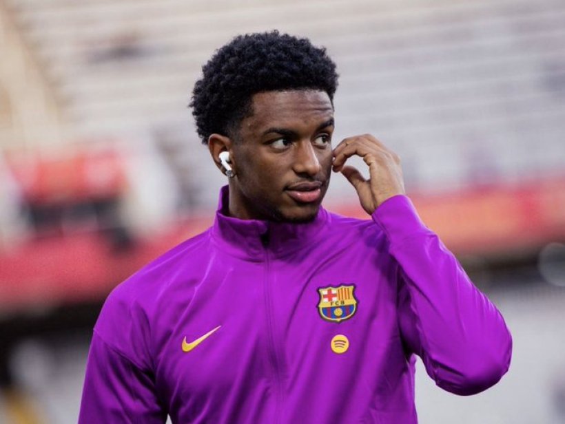 بالدي يُبلغ برشلونة برغبته