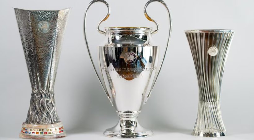 Todo lo que necesitas saber sobre los sorteos de la Liga de Campeones, la Europa League y la Conference League