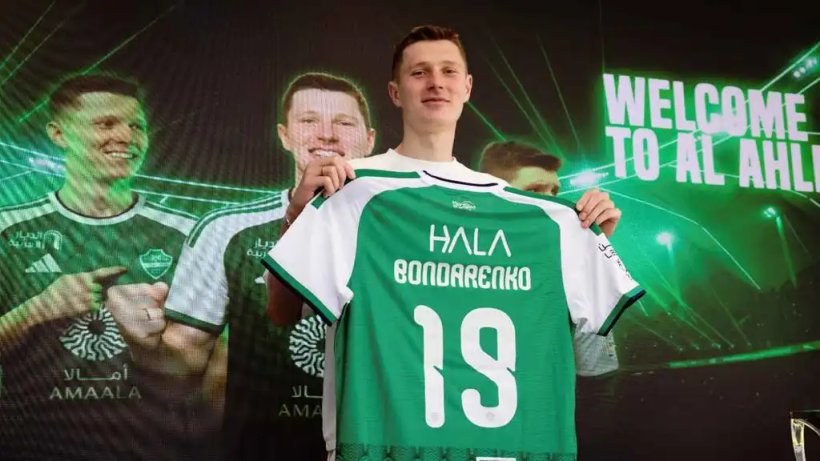 Fabrizio Reveals Why He Deleted Tweet on Al Ahly's Signing of Bondarenko
