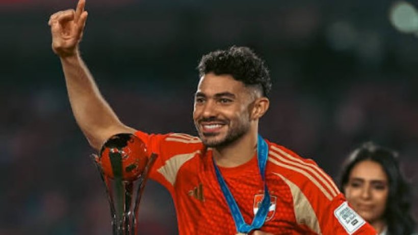 ياسر إبراهيم يعود لتشكيل الأهلي أمام زد بالدوري