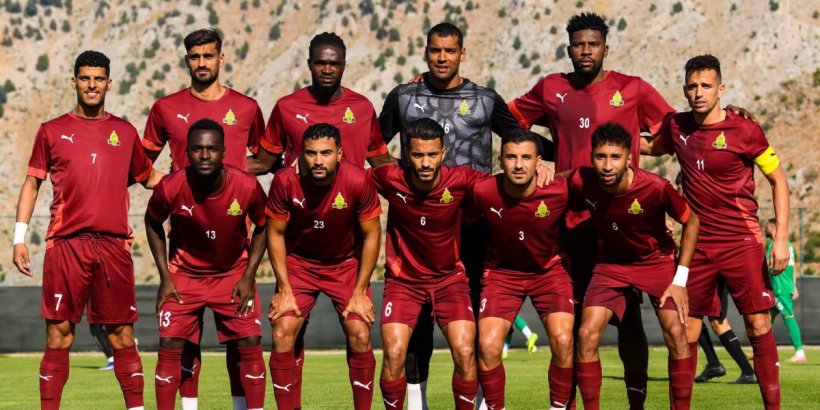 الجيش الملكي يقترب من العودة إلى ملعب مولاي عبد الله