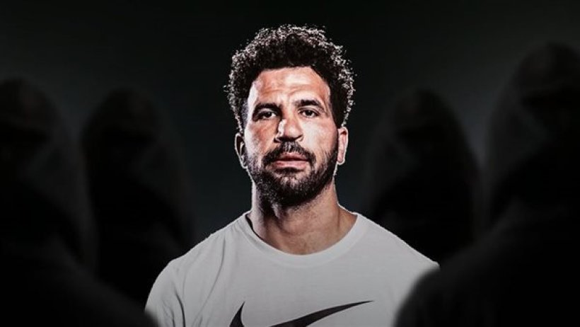 المهدي سليمان رجل مباراة الزمالك والبنك الأهلي