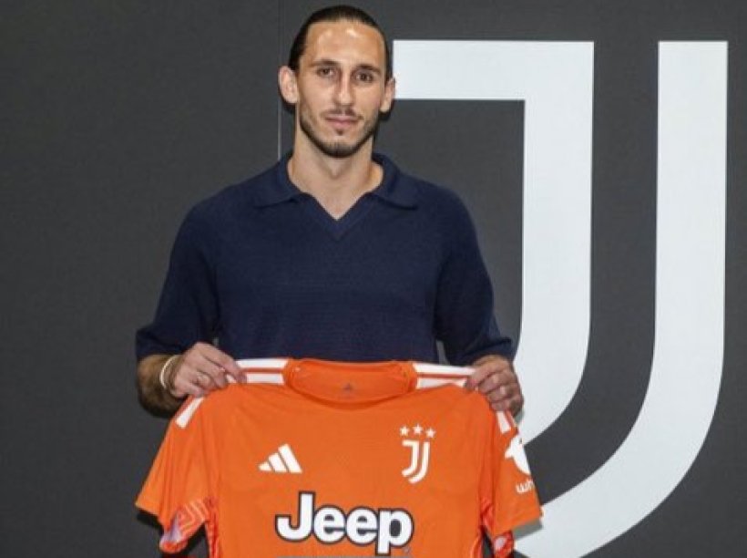 Grabarara: I Don't Think There's a Better Club Than Juventus