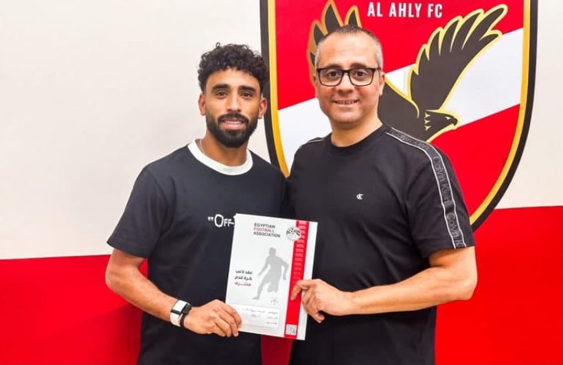 Marwan Attia Extends Contract with Al Ahly Until 2030