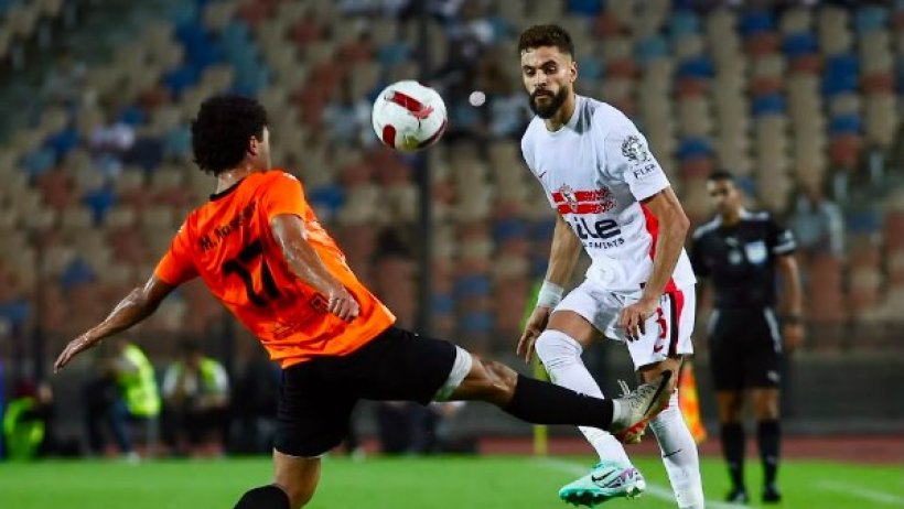 الزمالك راحة من التدريبات اليوم