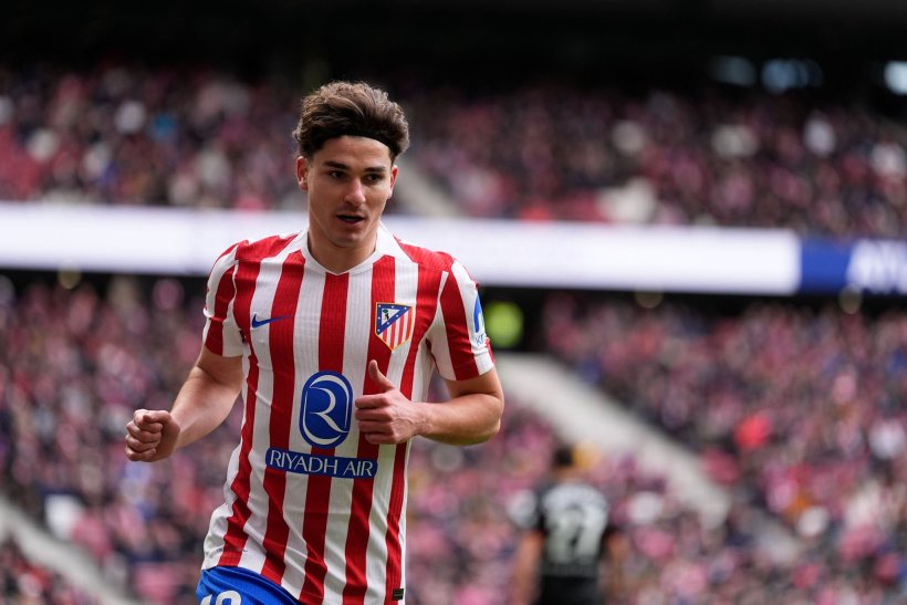 L'Atlético de Madrid ferme la porte à Barcelone pour Julian Alvarez