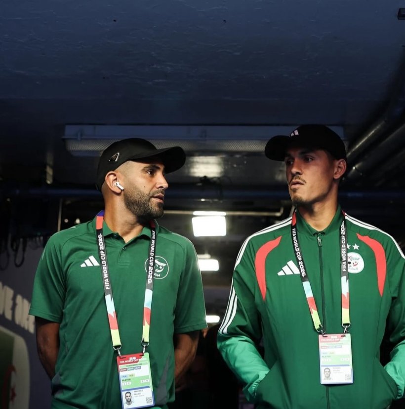 Riyad Mahrez Opens Door to Playing in Spain