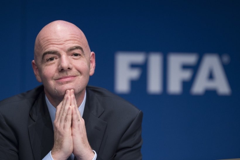 Saudi Football Federation Welcomes Infantino's Acknowledgment of FFE Proposal Error